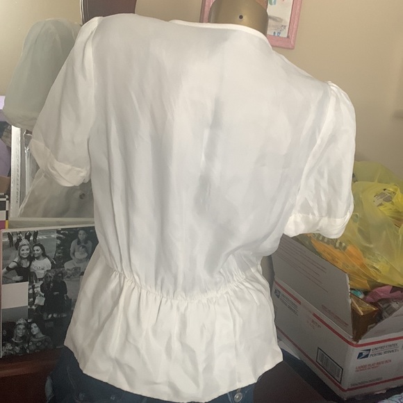 BNWT Paige Felicity Top size Medium - Picture 5 of 9